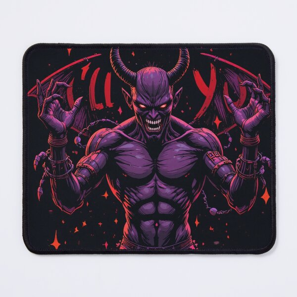 Item preview, Devil designed and sold by RaF71PrO.