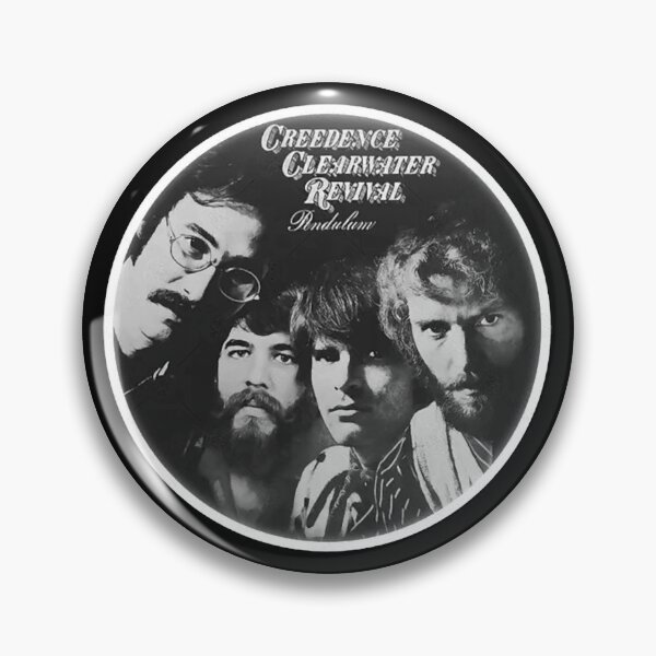 Artikelvorschau, Musik - Creedence Clearwater Revival entworfen und verkauft von BilliMacat.