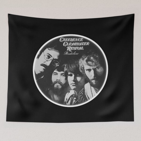 Item preview, Music - Creedence Clearwater Revival designed and sold by BilliMacat.