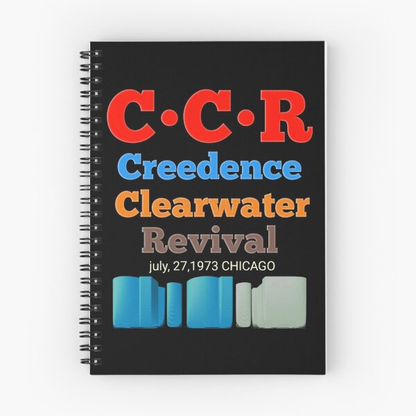 Item preview, Music - Creedence Clearwater Revival designed and sold by BilliMacat.