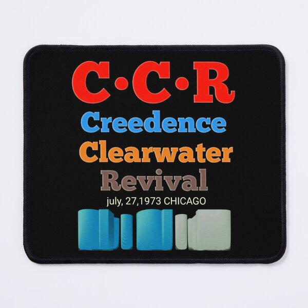 Item preview, Music - Creedence Clearwater Revival designed and sold by BilliMacat.