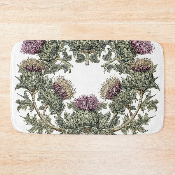 Item preview, Celtic Thistle designed and sold by thewandswant.
