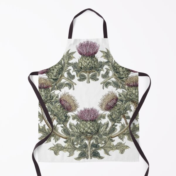Item preview, Celtic Thistle designed and sold by thewandswant.