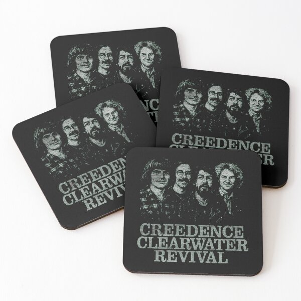 Item preview, Music - Creedence Clearwater Revival designed and sold by BilliMacat.