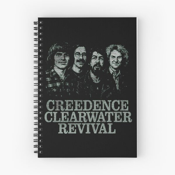 Item preview, Music - Creedence Clearwater Revival designed and sold by BilliMacat.