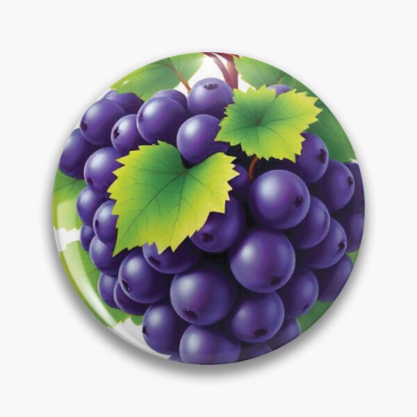 Item preview, Bunch of Grapes designed and sold by AnuNP.
