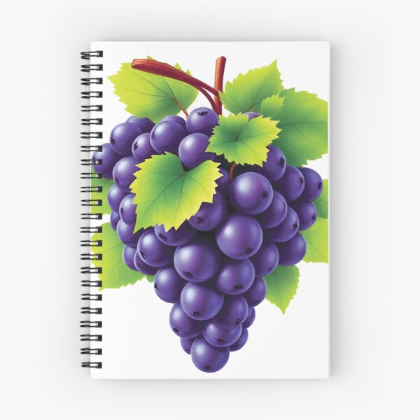 Item preview, Bunch of Grapes designed and sold by AnuNP.