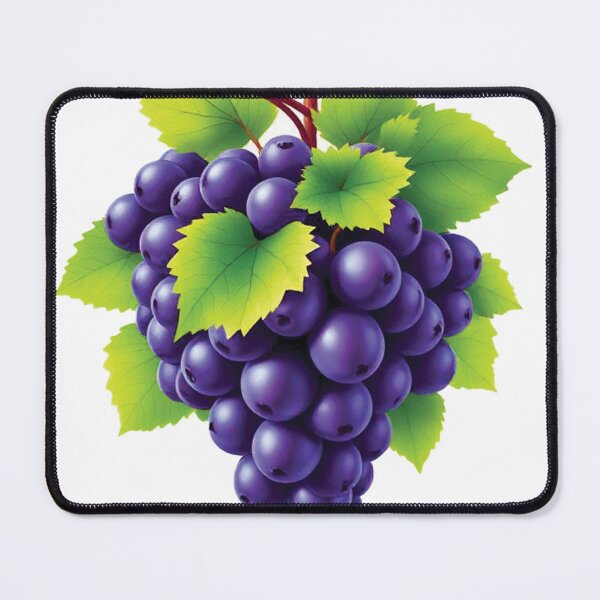 Item preview, Bunch of Grapes designed and sold by AnuNP.