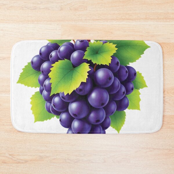 Item preview, Bunch of Grapes designed and sold by AnuNP.