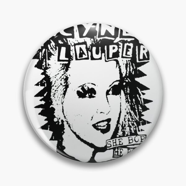 Item preview, Art - Cyndi Lauper designed and sold by DavekEmezy.