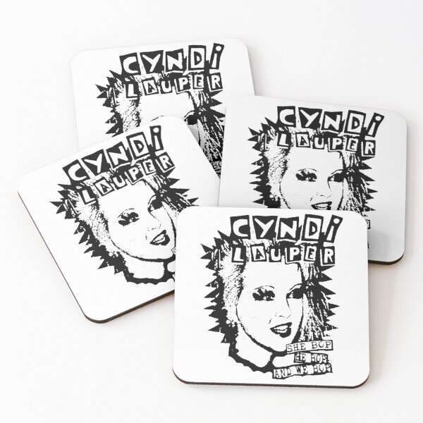 Item preview, Art - Cyndi Lauper designed and sold by DavekEmezy.