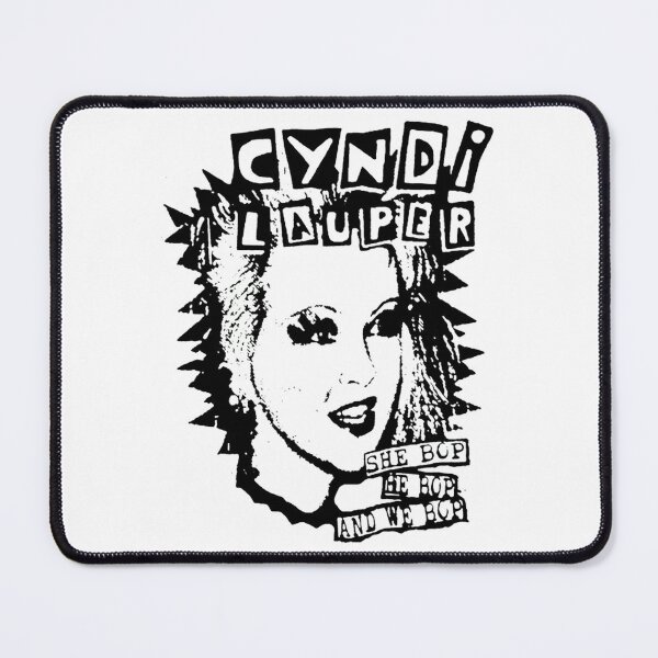 Item preview, Art - Cyndi Lauper designed and sold by DavekEmezy.