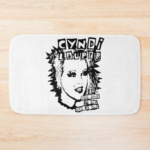 Item preview, Art - Cyndi Lauper designed and sold by DavekEmezy.