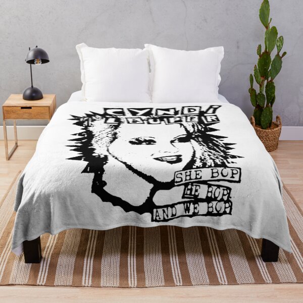 Item preview, Art - Cyndi Lauper designed and sold by DavekEmezy.