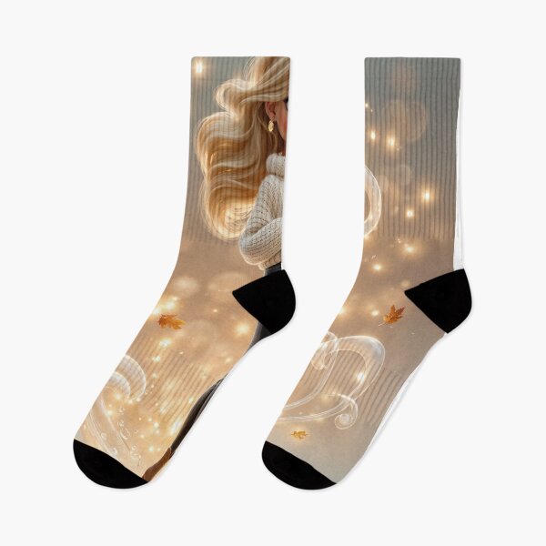 Item preview, Golden Fall Serenity designed and sold by JuliiaLoy.