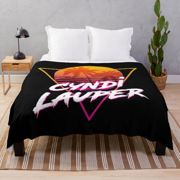 Item preview, Art - Cyndi Lauper designed and sold by DavekEmezy.