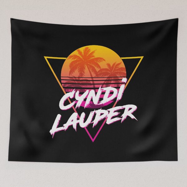 Item preview, Art - Cyndi Lauper designed and sold by DavekEmezy.