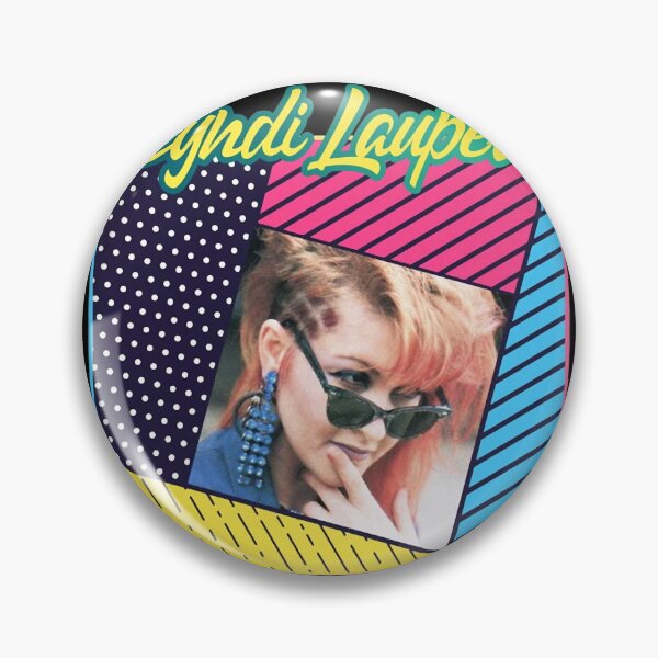 Item preview, Art - Cyndi Lauper designed and sold by DavekEmezy.