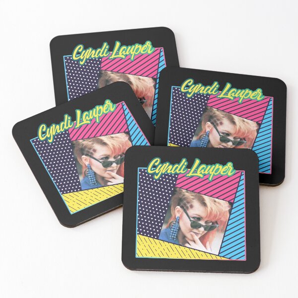 Item preview, Art - Cyndi Lauper designed and sold by DavekEmezy.