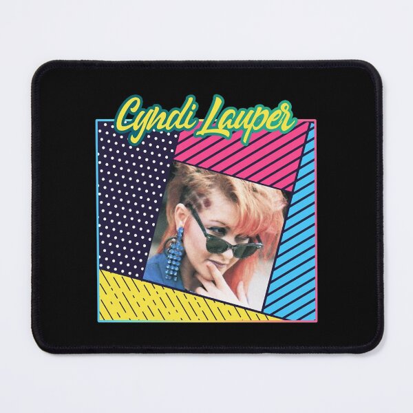Item preview, Art - Cyndi Lauper designed and sold by DavekEmezy.