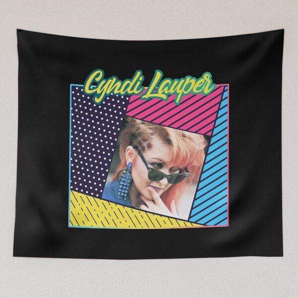Item preview, Art - Cyndi Lauper designed and sold by DavekEmezy.