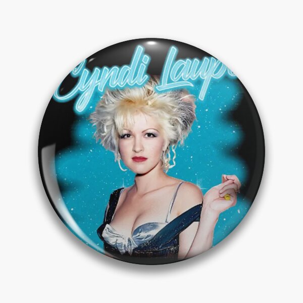 Item preview, Art - Cyndi Lauper designed and sold by DavekEmezy.