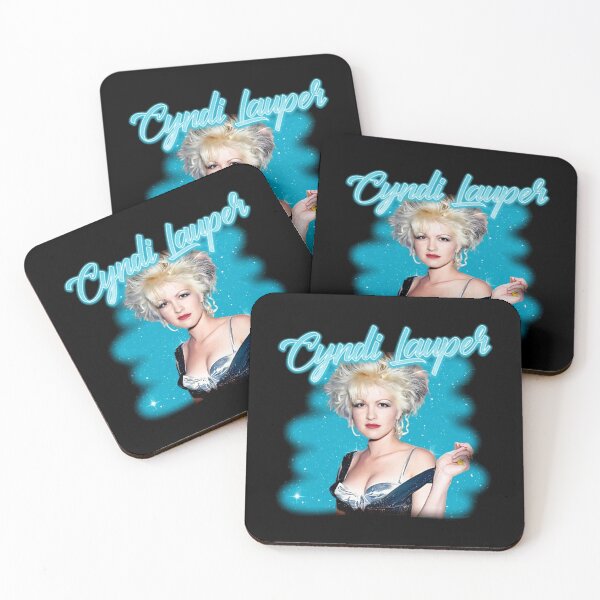 Item preview, Art - Cyndi Lauper designed and sold by DavekEmezy.