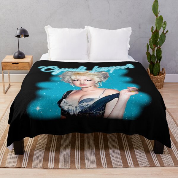 Item preview, Art - Cyndi Lauper designed and sold by DavekEmezy.