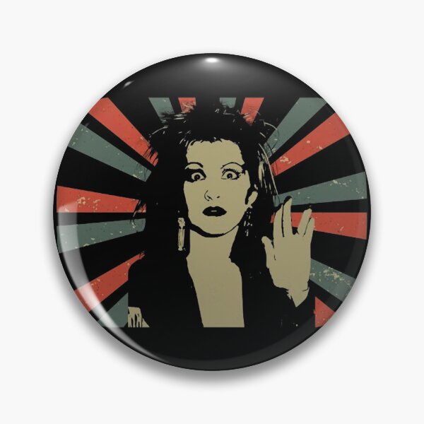 Item preview, Art - Cyndi Lauper designed and sold by DavekEmezy.