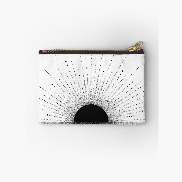 Item preview, Black dotted Sunrise designed and sold by thewandswant.