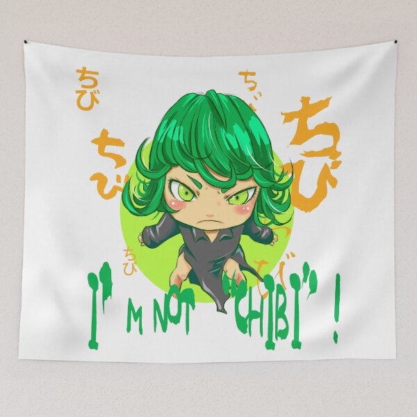 Item preview, I'm not chibi! designed and sold by PsychoDeliciaReal.