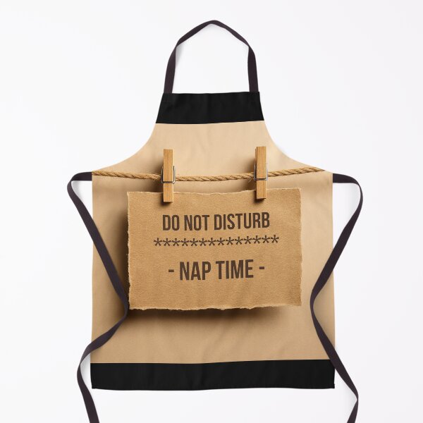 Item preview, Do Not Disturb Nap Time Sign designed and sold by sneidere9dace.