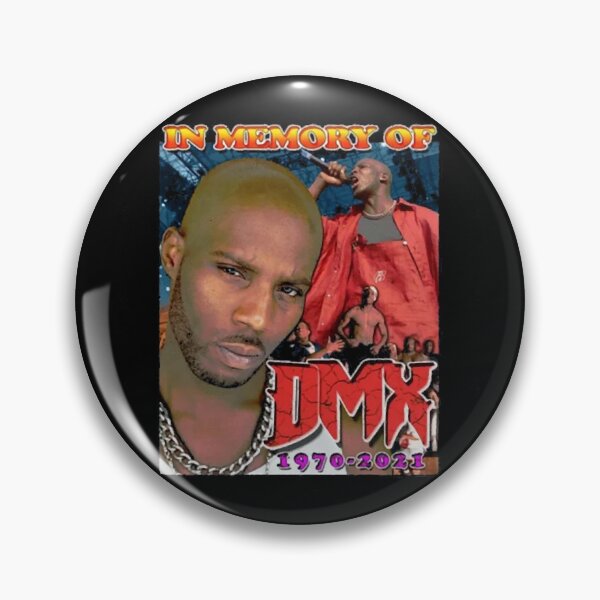 Item preview, HipHop - DMX designed and sold by CruzPhillu.