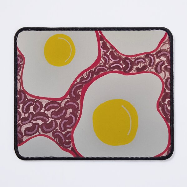 Item preview, Fried Eggs and Baked Beans designed and sold by 1000mindsofme.