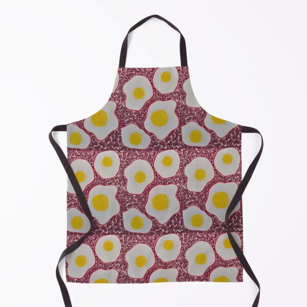 Item preview, Fried Eggs and Baked Beans designed and sold by 1000mindsofme.