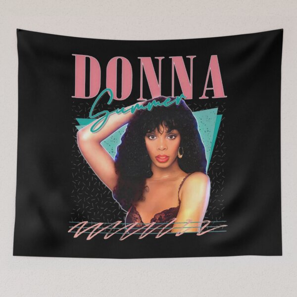 Item preview, Art - Donna Summer designed and sold by NiacoVonity.