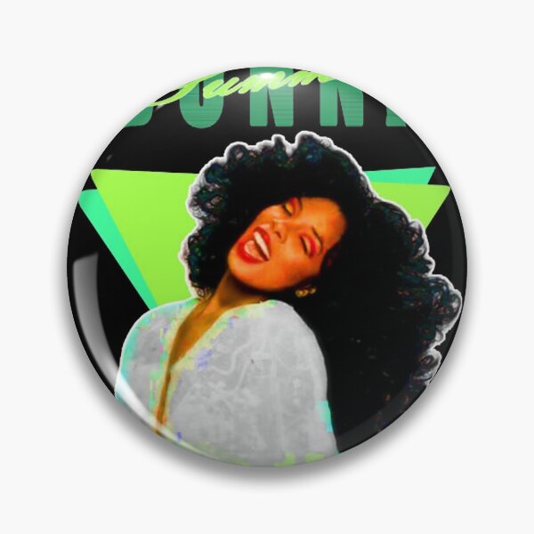 Item preview, Art - Donna Summer designed and sold by NiacoVonity.