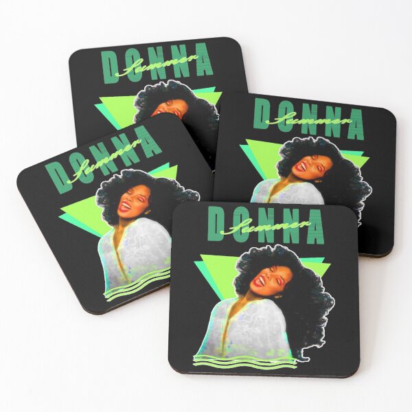 Item preview, Art - Donna Summer designed and sold by NiacoVonity.