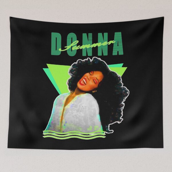 Item preview, Art - Donna Summer designed and sold by NiacoVonity.