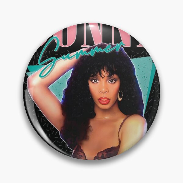 Item preview, Art - Donna Summer designed and sold by NiacoVonity.