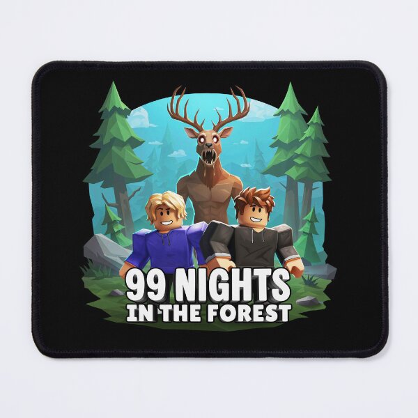 Item preview, Roblox Survive 99 Nights in the forest designed and sold by Kubala Designs.