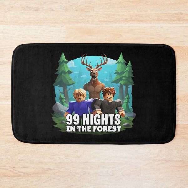Item preview, Roblox Survive 99 Nights in the forest designed and sold by Kubala Designs.