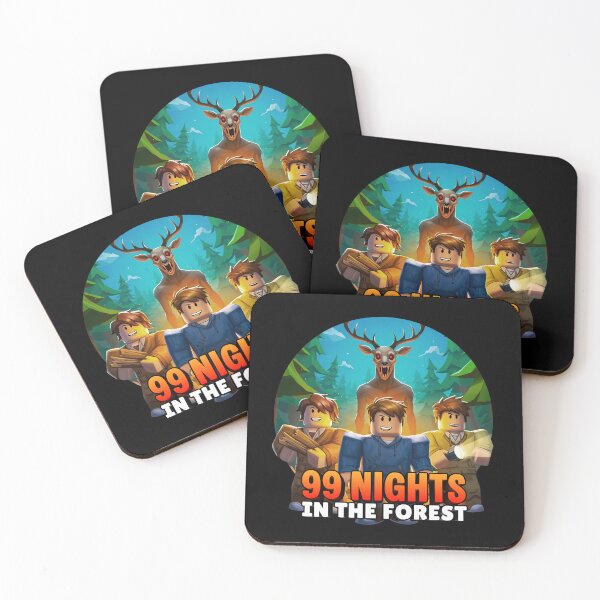 Item preview, Roblox Survive 99 Nights in the forest designed and sold by Kubala Designs.