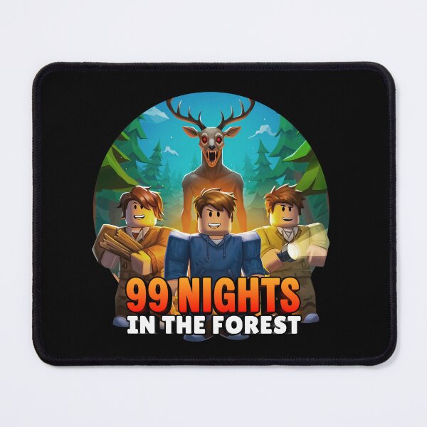 Item preview, Roblox Survive 99 Nights in the forest designed and sold by Kubala Designs.