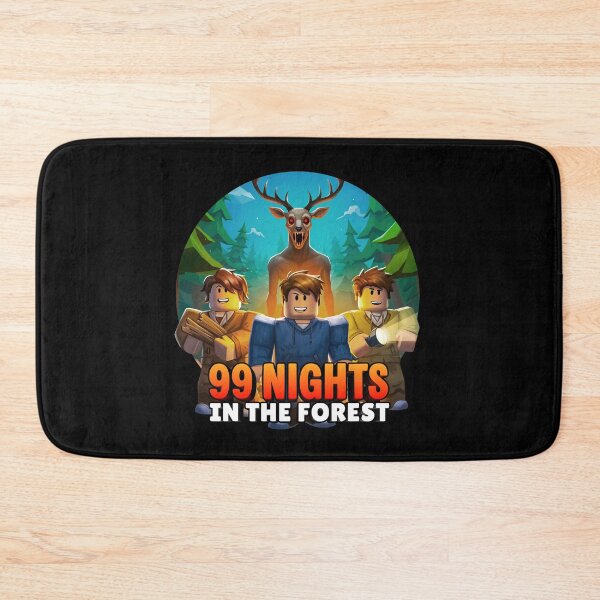 Item preview, Roblox Survive 99 Nights in the forest designed and sold by Kubala Designs.