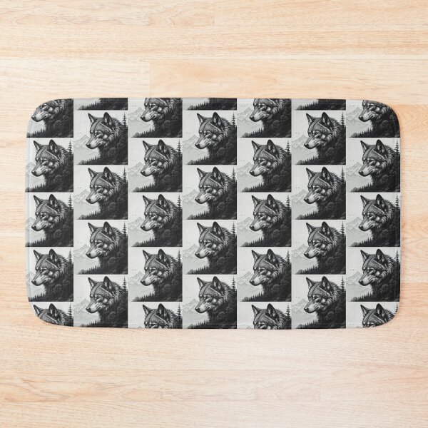 Item preview, Wolf designed and sold by RaF71PrO.