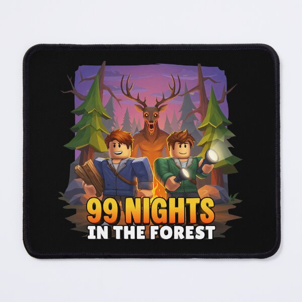 Item preview, Roblox Survive 99 Nights in the forest designed and sold by Kubala Designs.