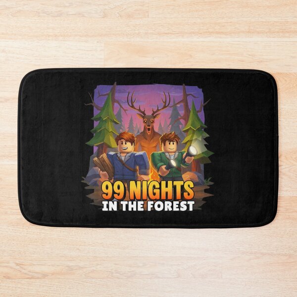 Item preview, Roblox Survive 99 Nights in the forest designed and sold by Kubala Designs.
