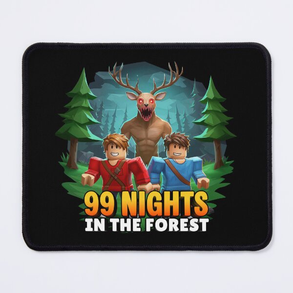 Item preview, Roblox Survive 99 Nights in the forest designed and sold by Kubala Designs.