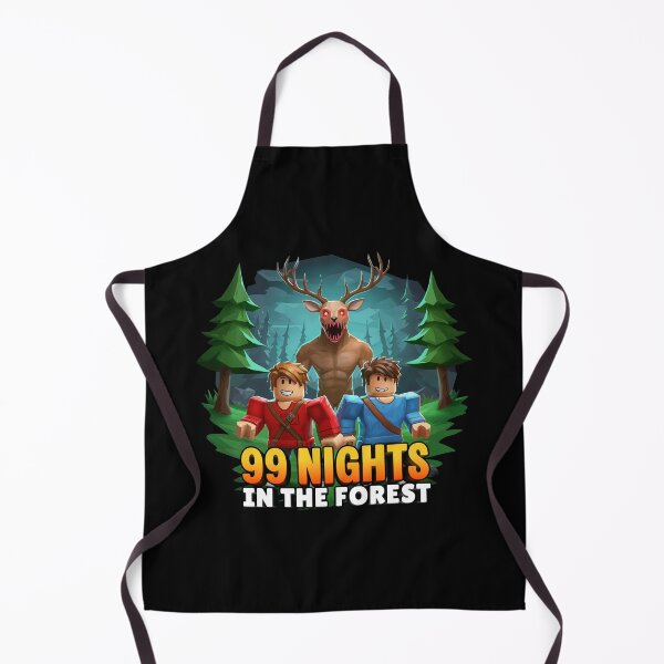 Item preview, Roblox Survive 99 Nights in the forest designed and sold by Kubala Designs.